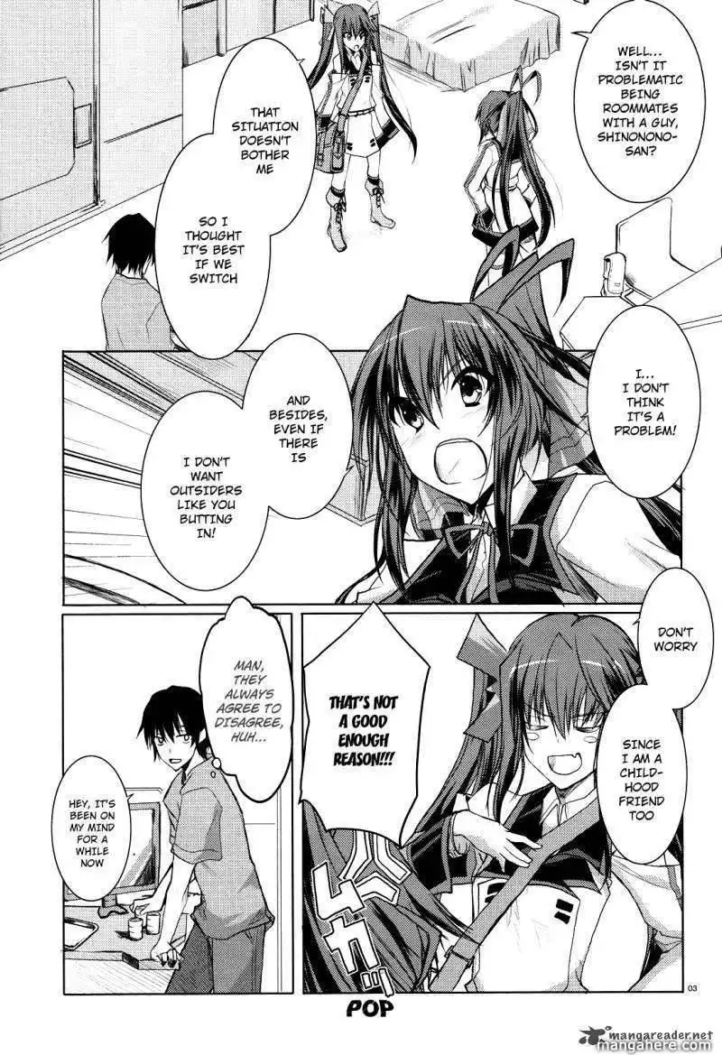 Infinite Stratos Chapter 6 3